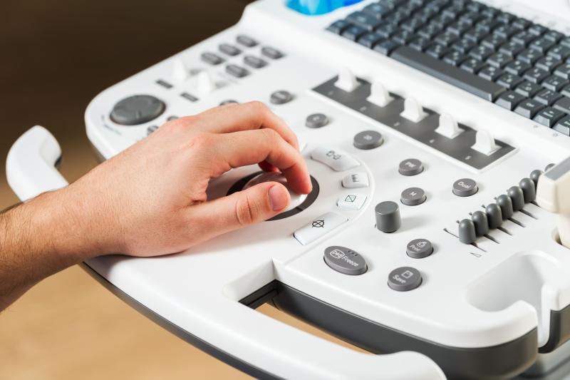 Ultrasound-guided procedures such as the insertion of central catheters are safer for patients.