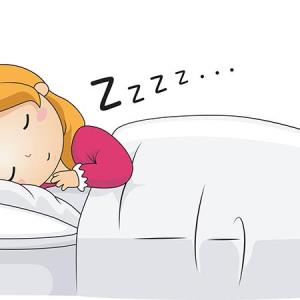 Sleeping well may curb hypertension risk in teens