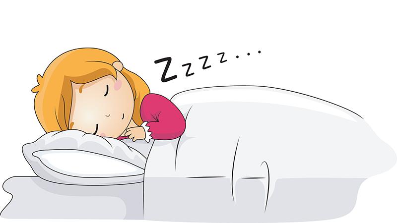 Sleeping well may curb hypertension risk in teens