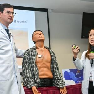 CUHK pioneers upper airway stimulation for obstructive sleep apnoea