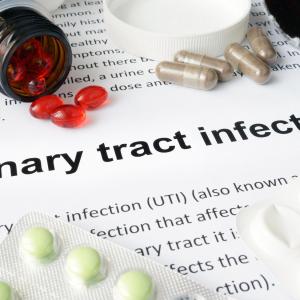 Which drugs raise risk of urinary tract infections?