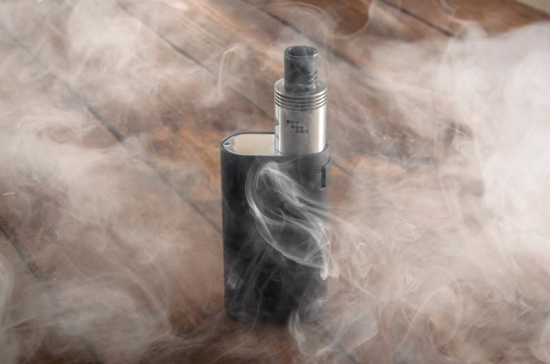 Vaping can help cut rates of smoking, says Reason Foundation think tank