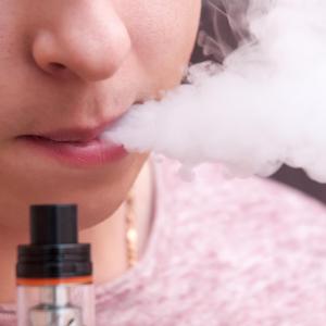 Vaping tied to asthma in teens