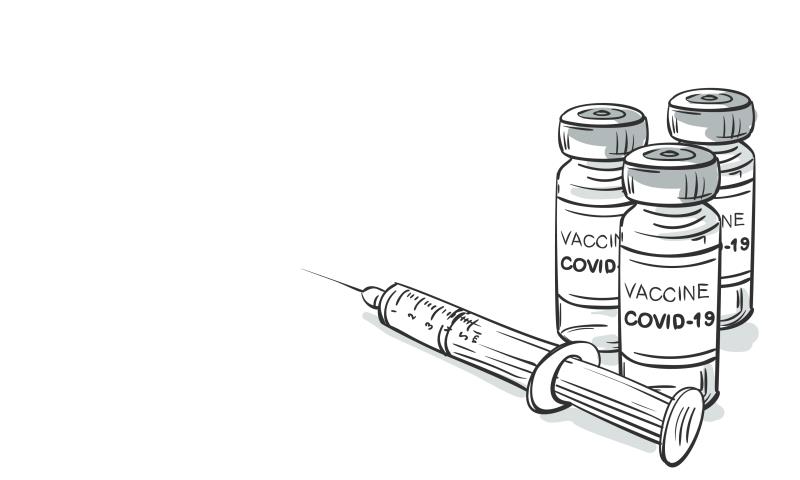 COVID-19 vaccines: Are two shots enough?