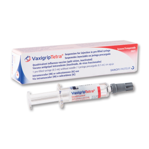 Product Highlight - VAXIGRIP TETRA