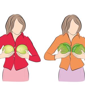 High vegetable and fruit intake improves QoL among Chinese breast cancer patients