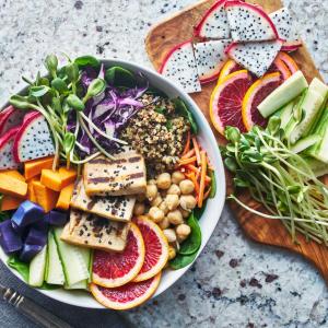 Vegan, vegetarian diets may increase susceptibility to depression