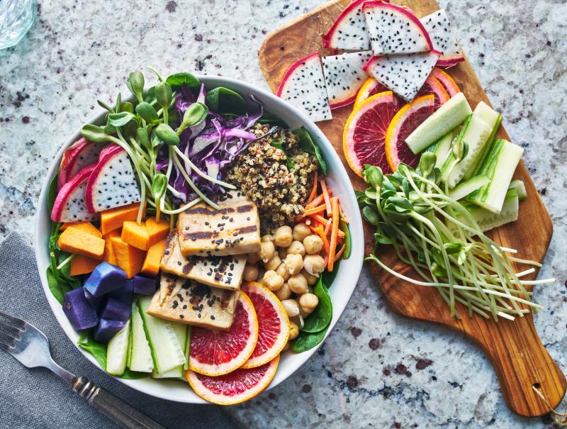 Vegan, vegetarian diets may increase susceptibility to depression