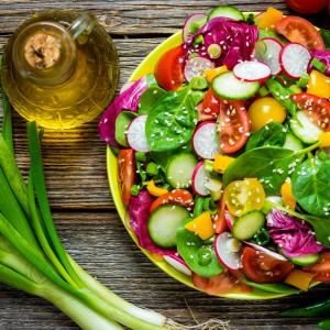 Vegetarian diet may predispose to depression