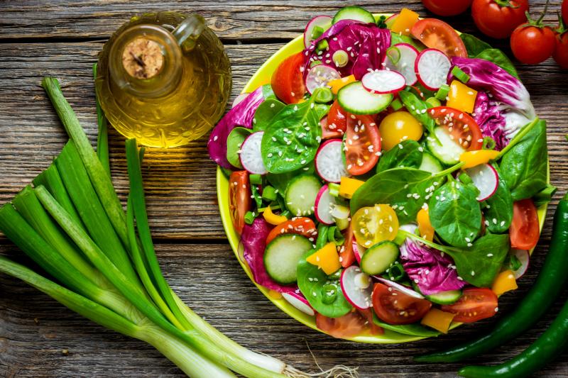 Vegetarian diet may predispose to depression