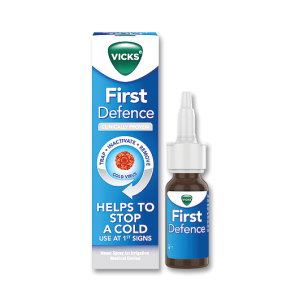 Product Highlight - Vicks First Defence