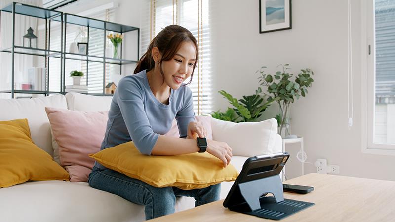Video consultations ease symptoms in adults with depression, anxiety