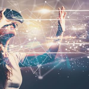 Virtual reality can help reduce labour pain