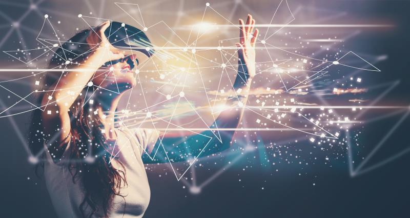 Virtual reality can help reduce labour pain