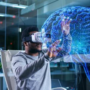 Biofeedback with VR cuts acute medication use in chronic migraine