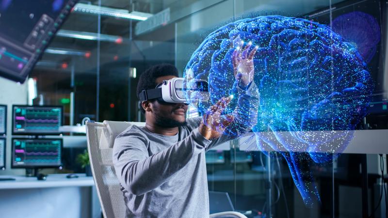 Biofeedback with VR cuts acute medication use in chronic migraine