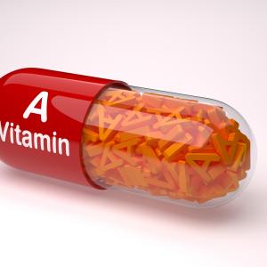 Weekly vitamin A supplement improves social functioning in children with autism