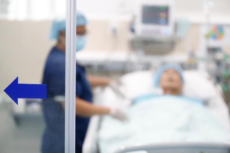 IVP shortens antibiotic administration in ED patients with sepsis