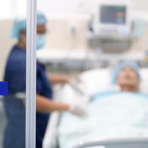 Fever arises in ICU patients on dexmedetomidine