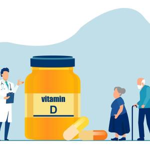 Can vitamin D prevent severe COVID-19 outcomes in older people?