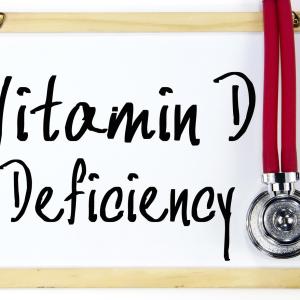 Vitamin D deficiency tied to severe disease, radiographic progression in early RA