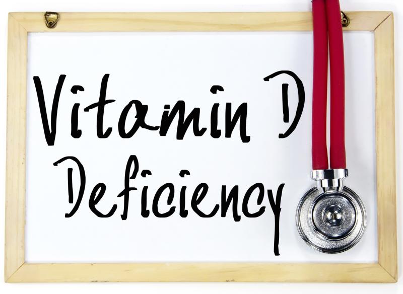 Low vitamin D levels up harmful effect of VDR variants on essential hypertension risk