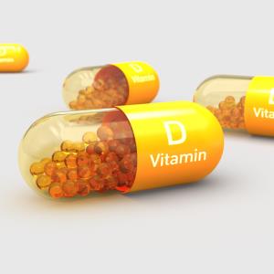 Vitamin D supplementation touted for dementia prevention in high-risk individuals