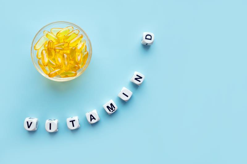 Vitamin D may help prevent advanced cancer in older adults