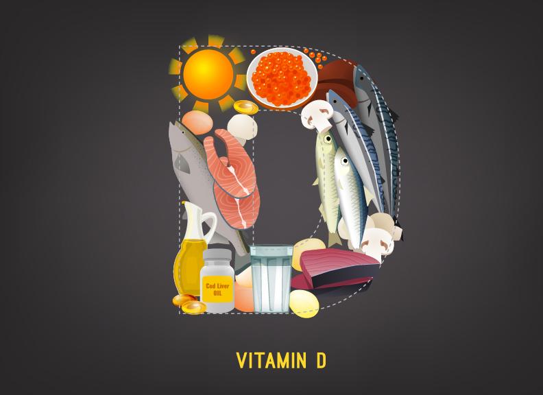 Low zinc, vitamin D levels may predict susceptibility to COVID-19