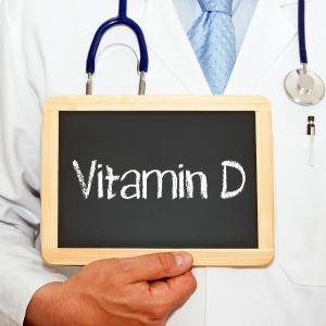 Active vitamin D linked to better gut health in elderly men