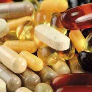 Antioxidant supplements boost overall health