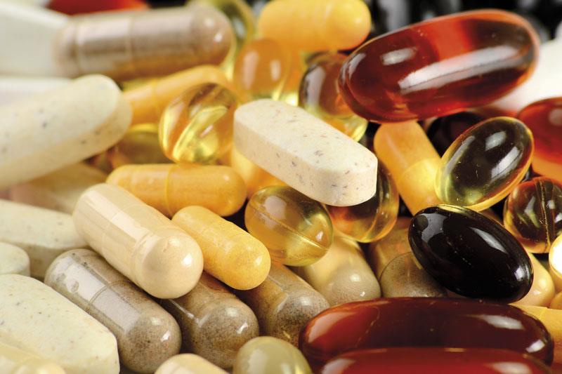 Antioxidant supplements boost overall health