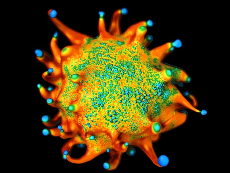 Consolidative stem cell transplant may be skipped for MCL patients with undetectable disease
