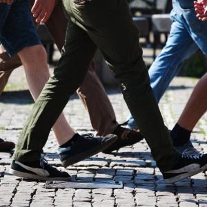 Brisk walking may protect against erectile dysfunction