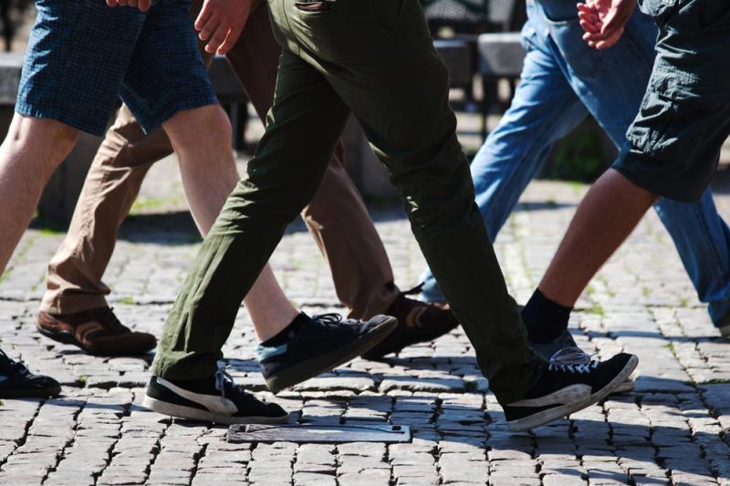 Brisk walking may protect against erectile dysfunction