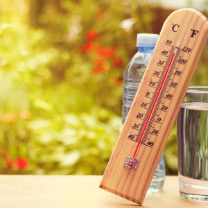 Sweltering weather may be a blessing in osteoporosis