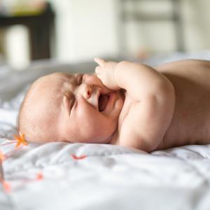 New anti-regurgitation formula confers benefit for infants with severe GI burden