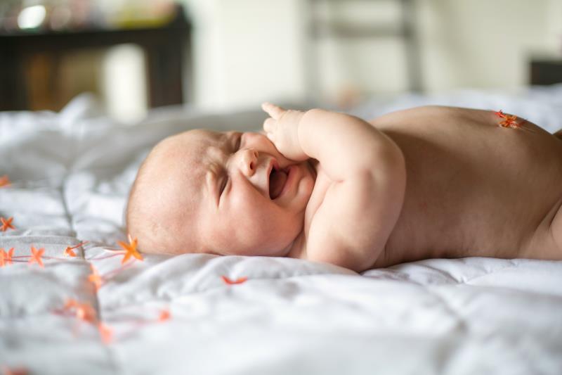 New anti-regurgitation formula confers benefit for infants with severe GI burden