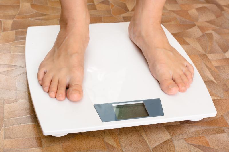 Extreme weight loss results in metabolic penalty where the body burns calories slower.