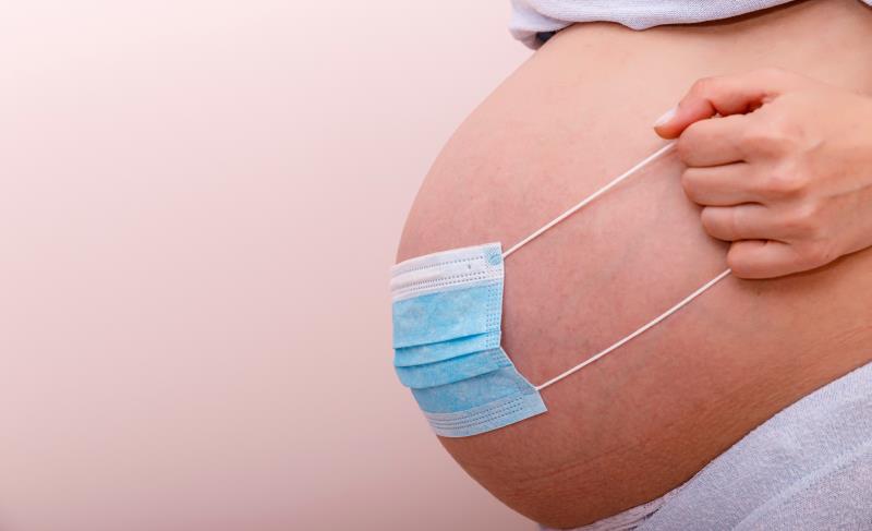 Pregnant women in ICU for COVID-19 more deprived, less vaccinated