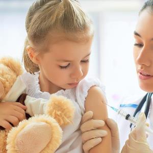 When is the best time for kids to get flu vaccine?