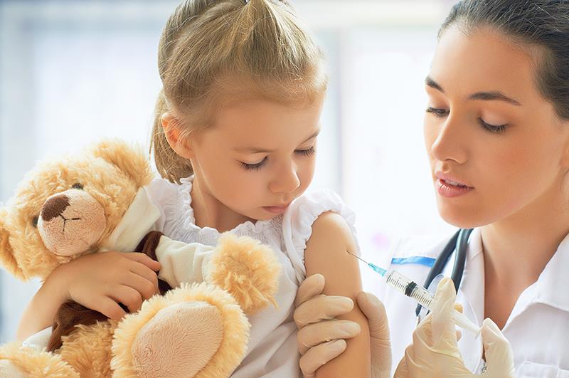 When is the best time for kids to get flu vaccine?