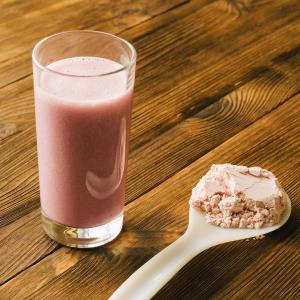 Whey protein supplementation aids in blood sugar control in T2D