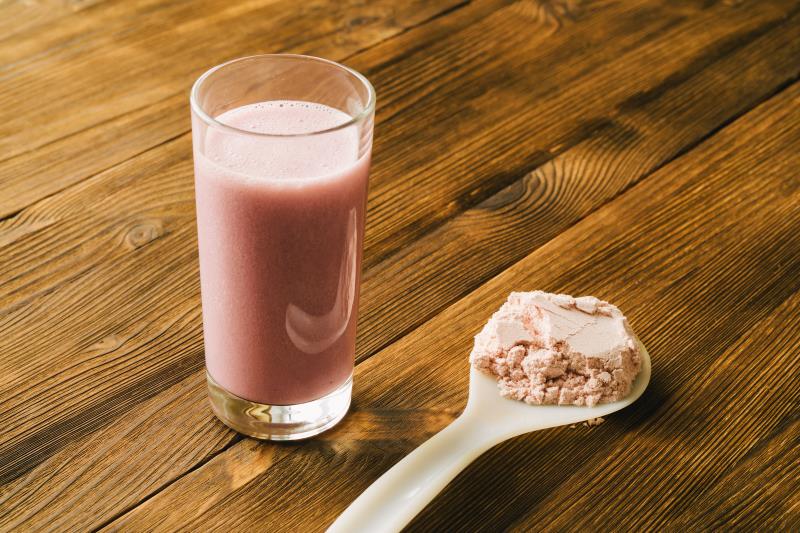 Whey protein supplementation aids in blood sugar control in T2D