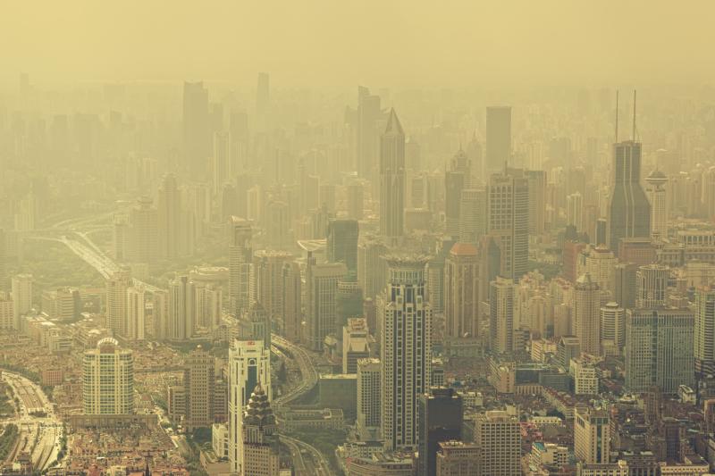 WHO sounds grim warning about deteriorating urban air pollution