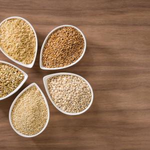 High intake of whole grain foods lowers risk of type 2 diabetes