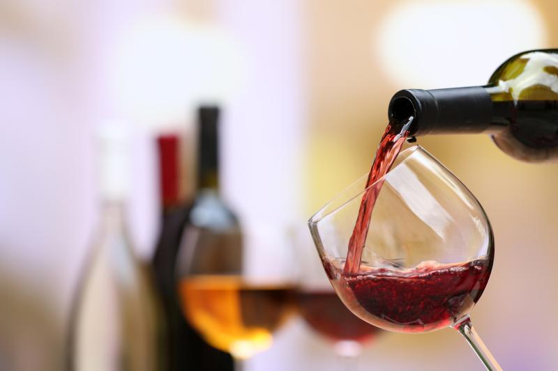 A glass of wine a day may keep the doctor away, new study reveals.