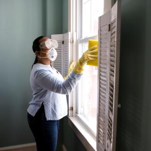 Doing household chores boosts cognitive function in older adults