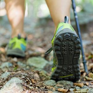 Walking downhill can lower BMI, improve glucose tolerance