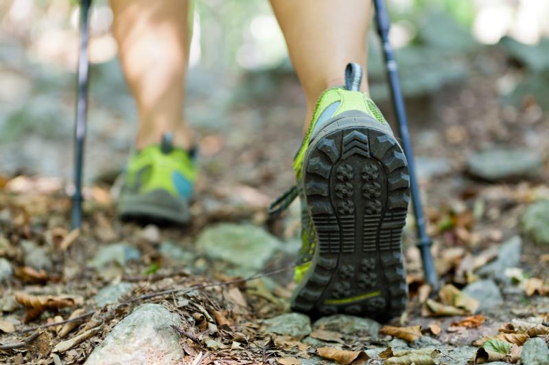 Walking downhill can lower BMI, improve glucose tolerance